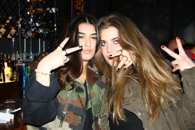 Hamra on Sunday Night 